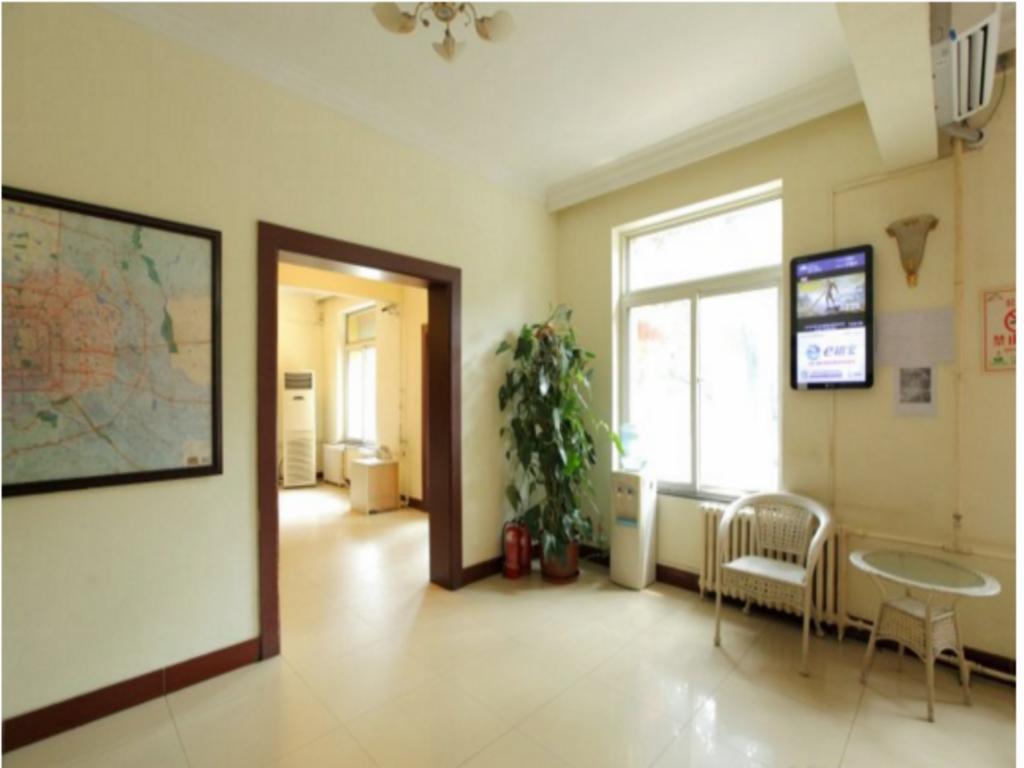 Hejia Inn Beijing Baiwanzhuang Luaran gambar