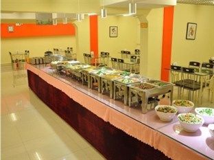 Hejia Inn Beijing Baiwanzhuang Luaran gambar