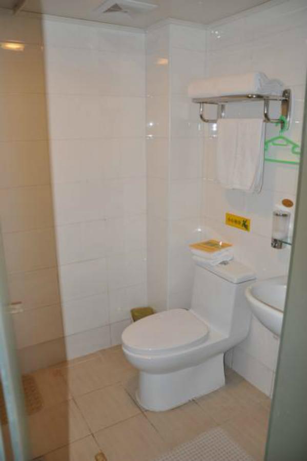 Hejia Inn Beijing Baiwanzhuang Luaran gambar