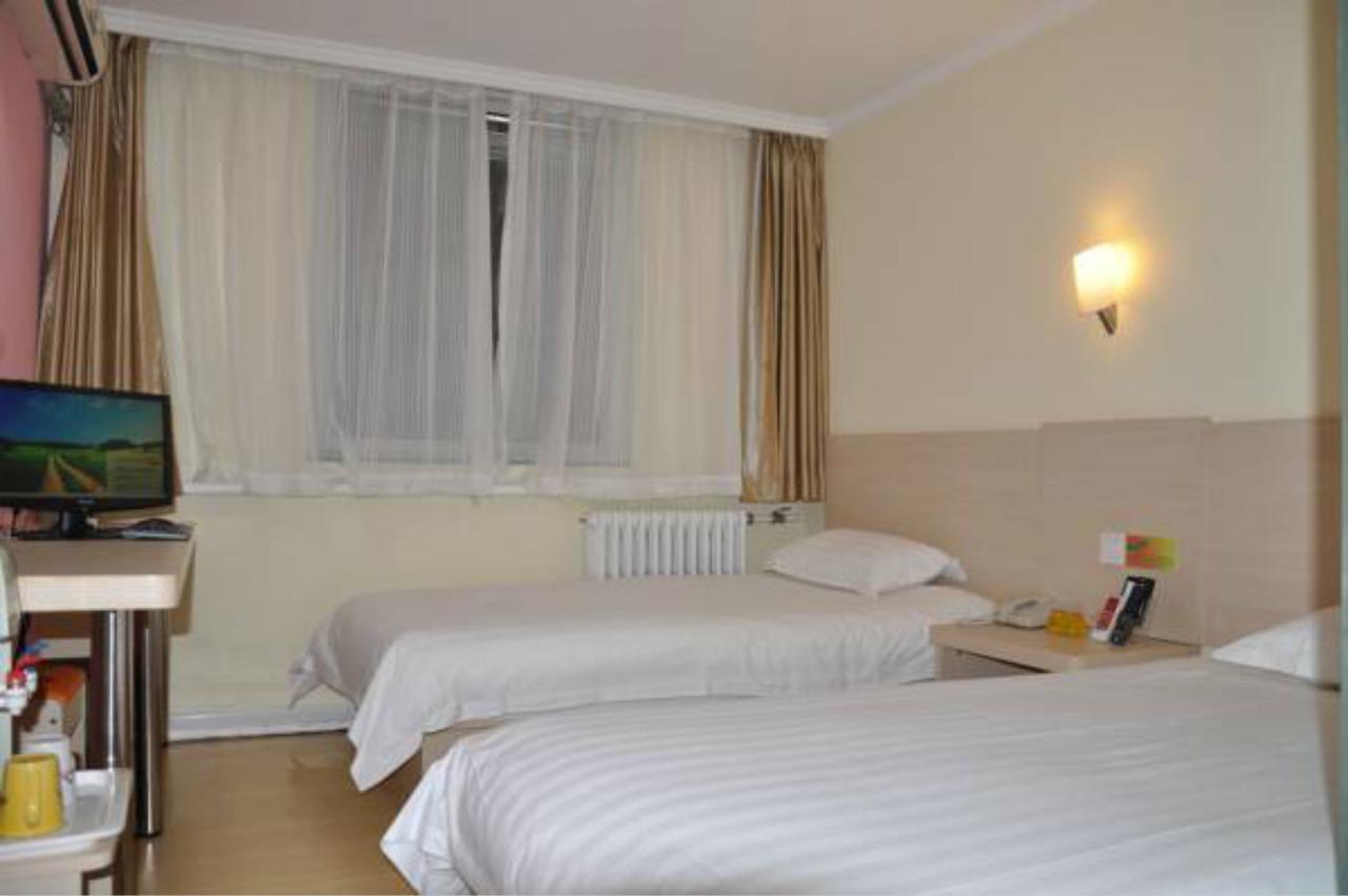 Hejia Inn Beijing Baiwanzhuang Luaran gambar